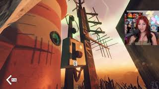 Lovecraftian Papers Please Horror - Static Dread the Lighthouse Part 1