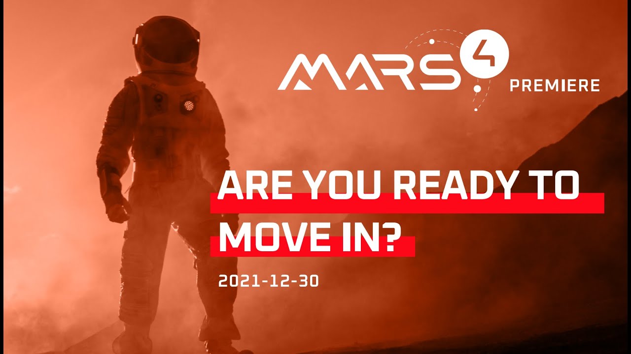 メタバース上の火星を開拓、NFTゲーム「Mars4」とは