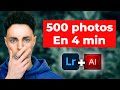 La nouvelle ia pour retoucher ultra vite