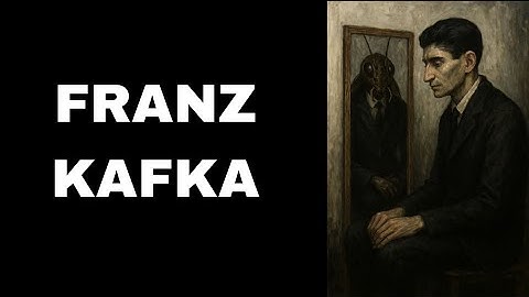Franz Kafka | Kafka’s Philosophy Explained#franzkafka #philosophy #life #trending #viral #fyp 