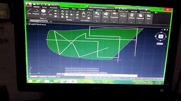 Autocad tutorial mode ortho mode, grid mode,, dynamic input,  and O-snap