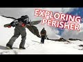 Exploring Epic Perisher Australia - Snowboarding Vlog