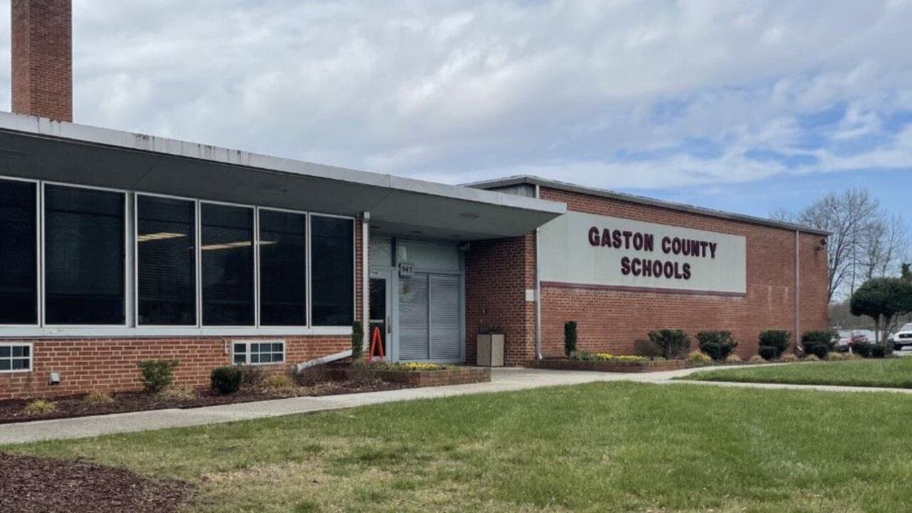Severe weather cancels Gaston County Schools classes Thursday YouTube