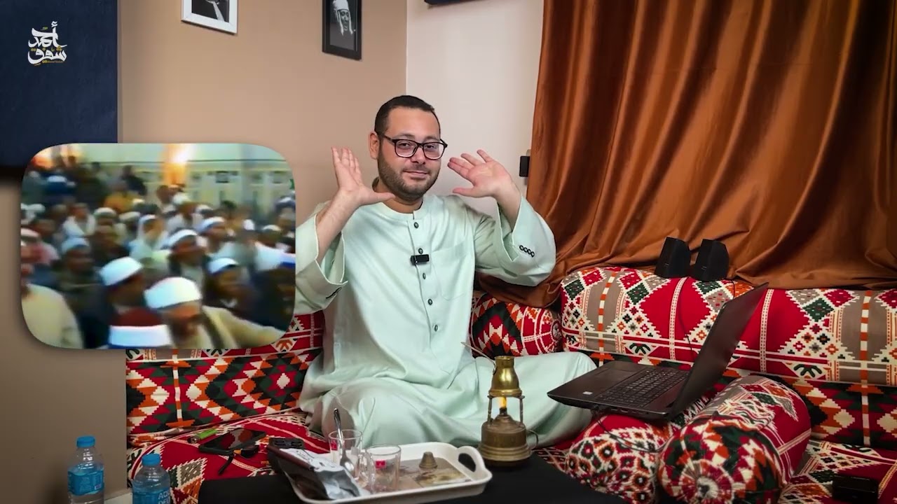  قطوف (121) الشيخ محمد الليثي كما لم تسمعه من قبل