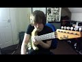 Live Q+A plus Guitar Noodling #3