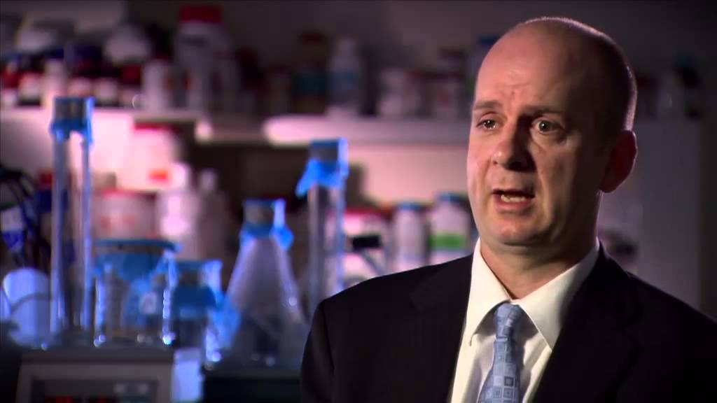 Dr Mark Shackleton, Science Minister's Prize for Life Scientist of the