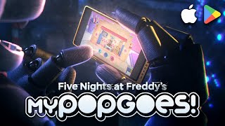Mypopgoes Mobile Release Trailer 20Th November