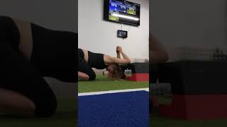 Elbow Shoulder Stretch