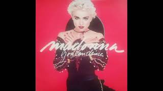 MADONNA - YOU CAN DANCE - SIDE B - 1987