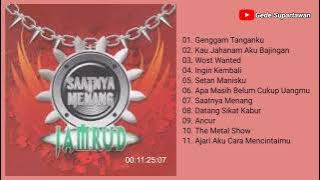 Full Album Jamrud - Saatnya Menang