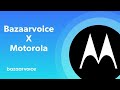 Motorola's eCommerce was a BIG challenge: Here is what helped