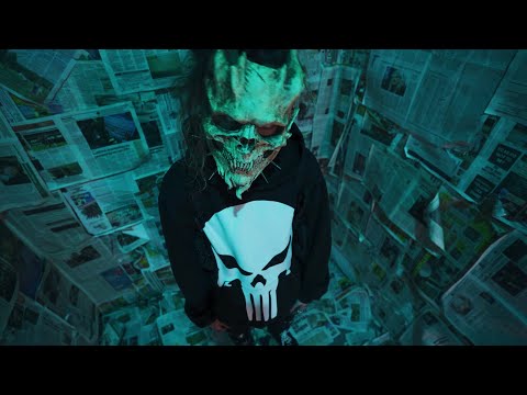 Witchouse 40k - GARGOYLE (Official Music Video) Dir. Cyberdrip$