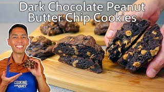 Levain Bakery Dark Chocolate Peanut Er Chip Cookies Sweet-Savory & Balanced Cooking With Kurt