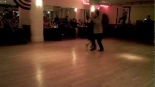 Argentine tango: Milonga - Flor de Montserrat