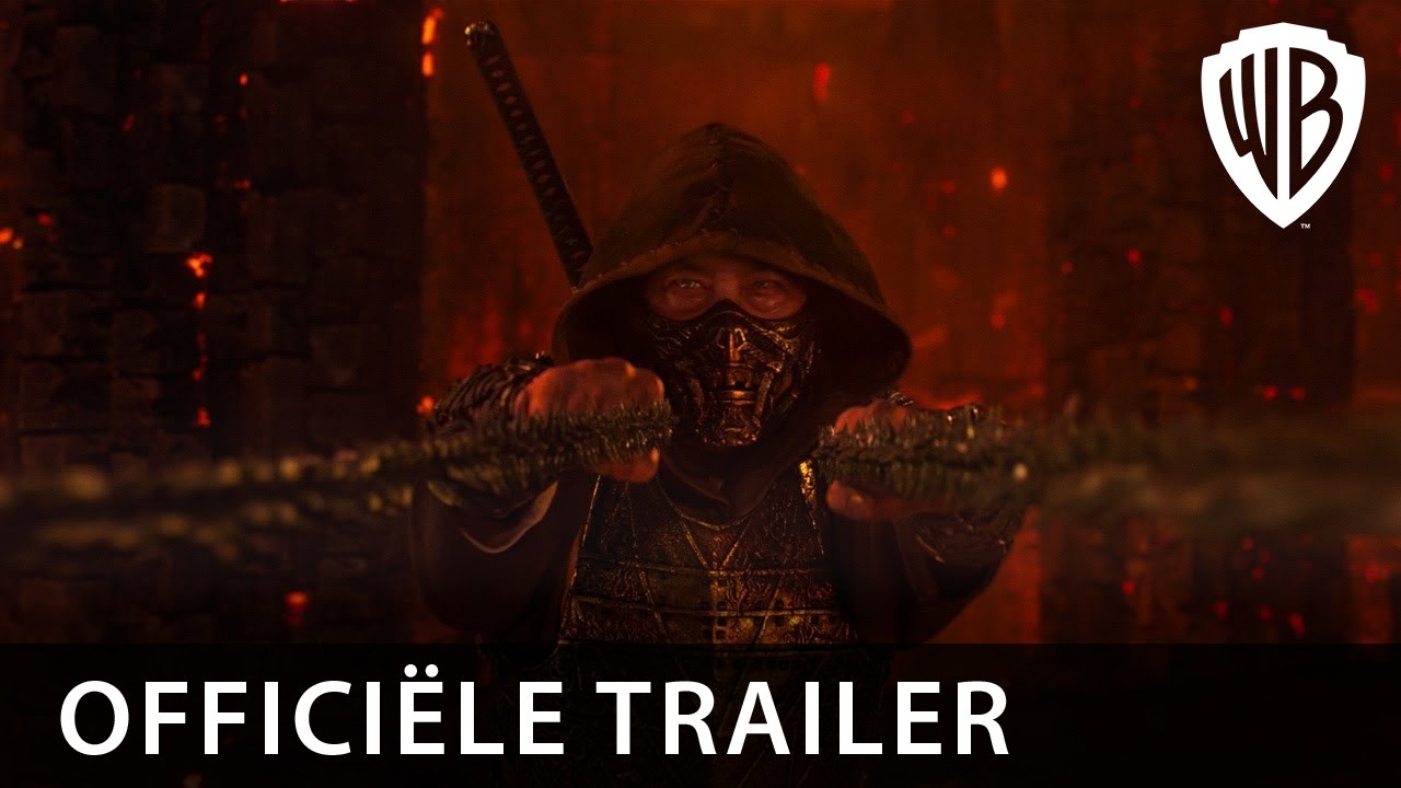 Mortal Kombat II | Officiële Trailer II | 7 mei in de bioscoop