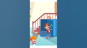 ✅Make girl angry noob game/ Android & ios#gaming#gameplay#trending#funny#game#mobilegame #shorts