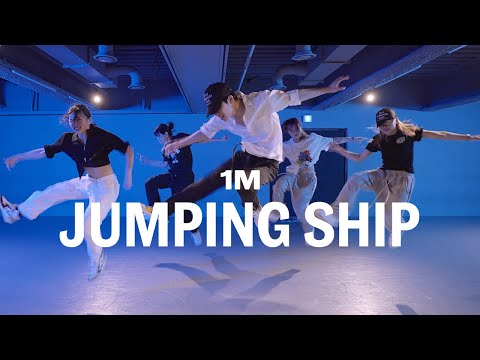 Amaarae - JUMPING SHIP ft Kojey Radical & Cruel Santino / Minseok Choreography