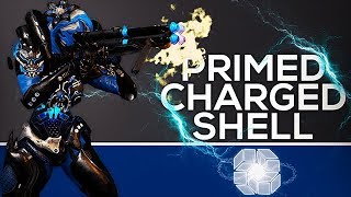 [U23.8.2] Warframe - Primed Charged Shell - Quick Testing - Worth it?