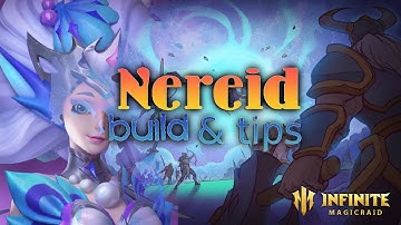 Hero Builds - Nereid | Infinite Magicraid