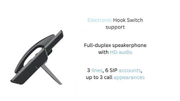 Grandstream GRP2603P