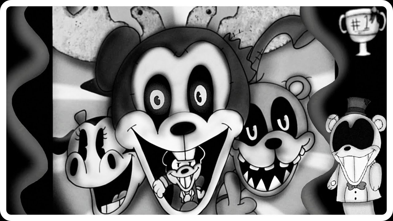 Five New-Fangled Nights 10/20 Mode Complete