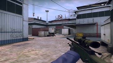 Awp Ace on Cache - zK Cs Go