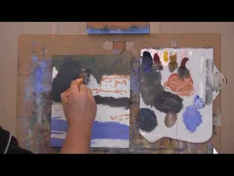 Do you want to learn painting? Learn some easy painting lesson to enrich  your life, It can even be used for decoration …