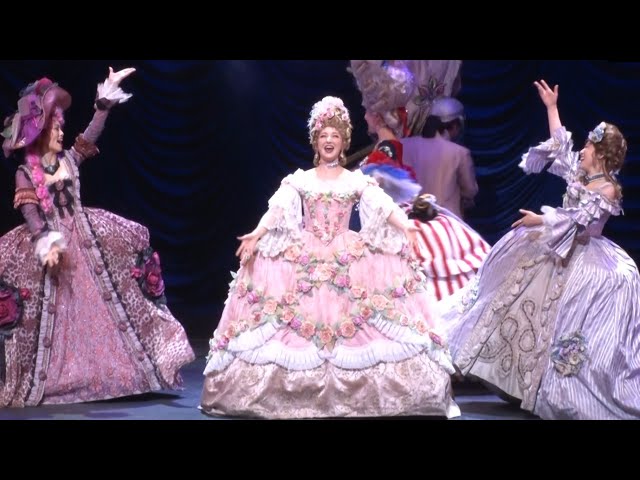 Marie Antoinette ＜For JLODlive＞ - YouTube