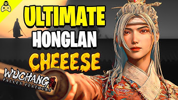 How to beat Commander Honglan EASY | Wuchang Fallen Feathers