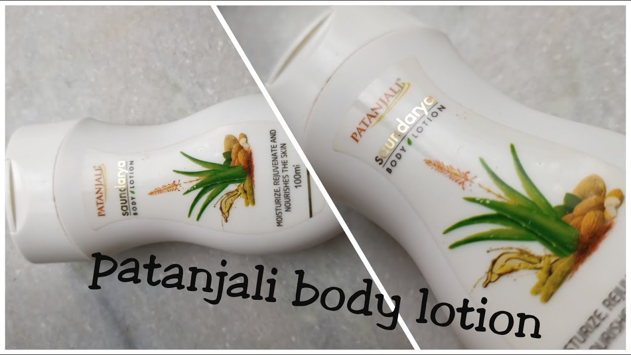 Dr Teal S Body Lotion Reviews Patanjali Body Lotion Review