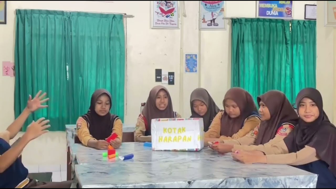 Kotak Harapan dari Aceh, Desa Babo