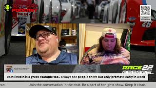 Pit Chatter Podcast