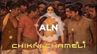 CHIKNI CHAMELI HIP HOP MIX