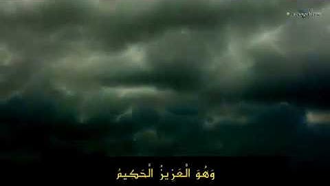 (  هُوَ اللَّهُ ) قراءة مميزة من أواخر سورة الحشر للشيخ ( محمد صديق المنشاوي) رحمه الله