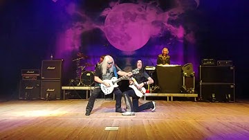 Uriah Heep - Look At Yourself - Kyiv, Ukraine, 06.12.2018