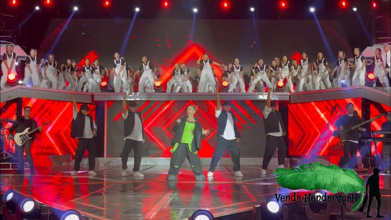AGNEZ MO OVERDOSE LIVE SCTV 4K HD agnezmo getloose Music agnez-mo-overdose-live-sctv-4k-hd-agnezmo-getloose-music
