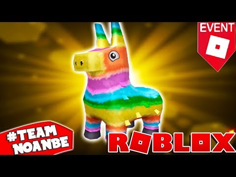 Como Conseguir El Sombrero Pinata Hat Nuevo Evento Roblox Pizza Party 2019 Youtube - evento como obtener el hat del innovador roblox miners