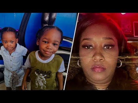 Twin Toddlers Found Dead in A Car and Mom Jumps Off I-95 - YouTube