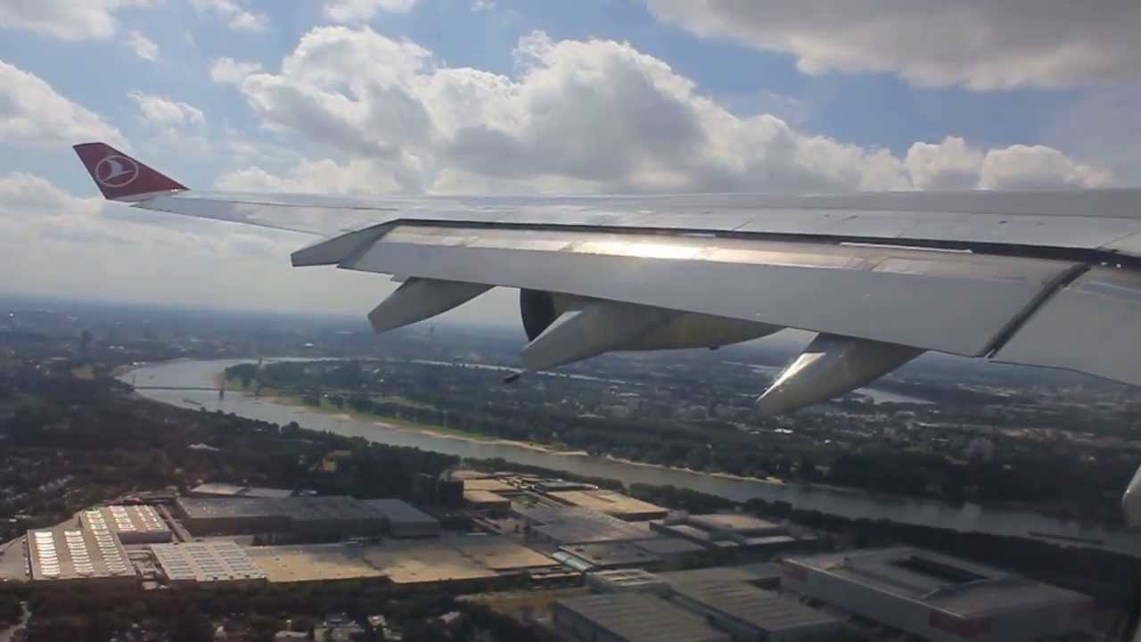 Turkish Airlines Airbus A340-300