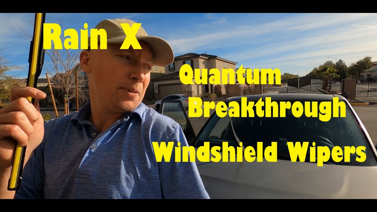 Rain-X Quantum 21
