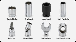 Every Type of Socket Explained in 12 Minutes