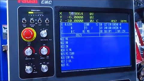 12999 Fadal VMC-6030HT CNC Vertical Machining Center, 2005, www.vanderzielmachinery.com