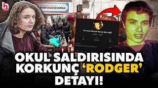 Maraştaki Okul Saldırısında Kan Donduran Iz Saldırganın Profilinde Abdli Katilin Fotoğrafı Çıktı