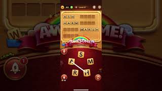 Word Connect Level 47