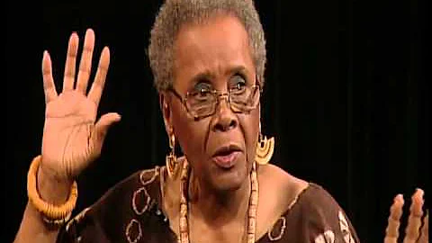 DRUMMER KIMATI DINIZULU ON ANCESTOR HOUSE WITH NANA CAMILLE YARBROUGH