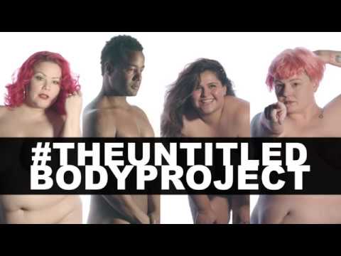 Trailer for #TheUntitledBodyProject by Rae Threat