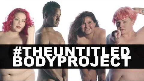 Trailer for #TheUntitledBody...  by Rae Threat