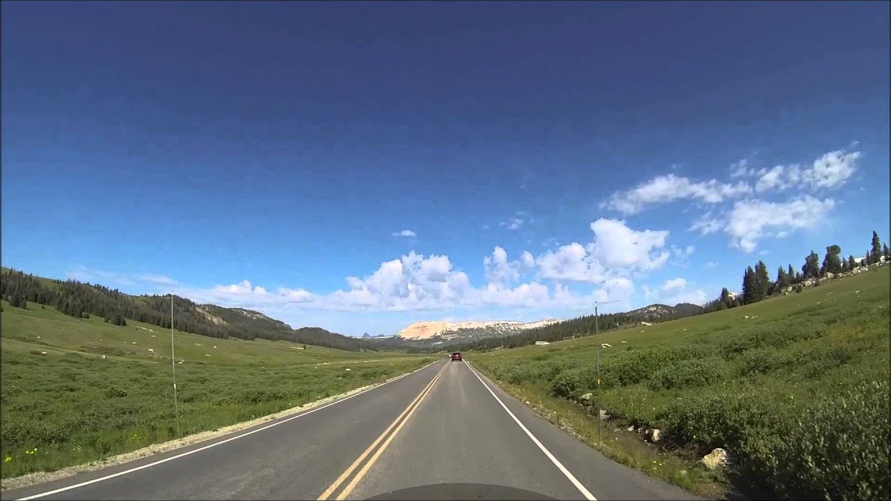 Beartooth Pass - YouTube