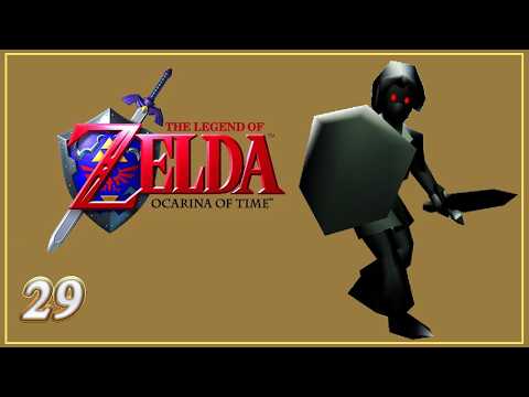 Legend of Zelda Ocarina of Time (Part 29): Dark Times