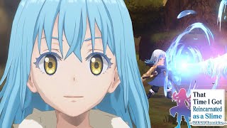 That Time I Got Reincarnated as a Slime ISEKAI Chronicles Official Trailer - First Impression